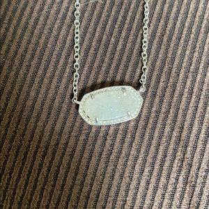 White elisa Kendra Scott